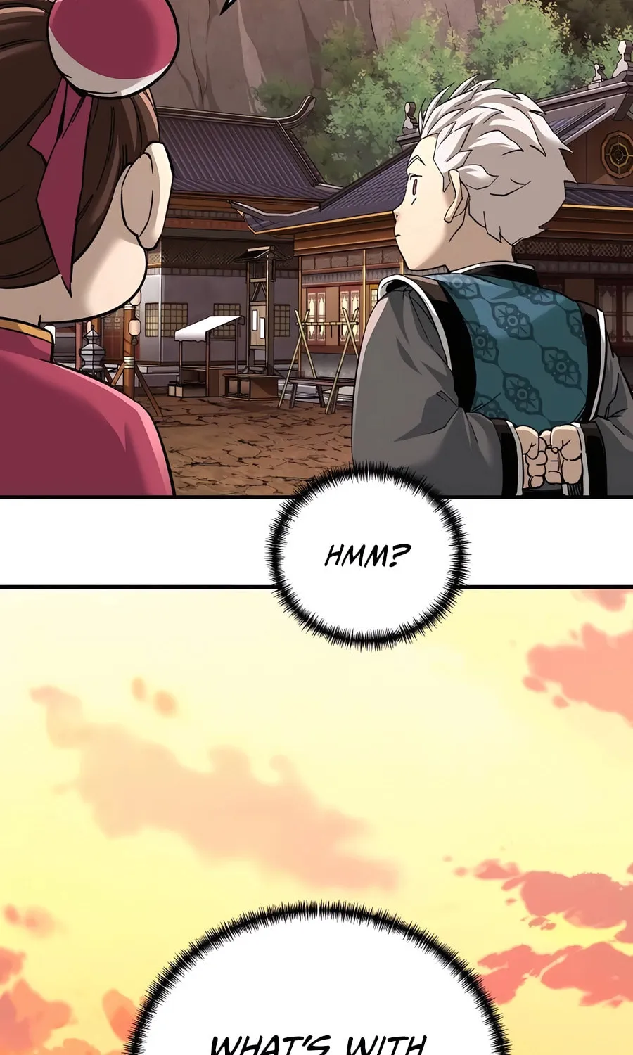 Warrior Grandpa and Supreme Granddaughter Chapter 70 page 110 - 