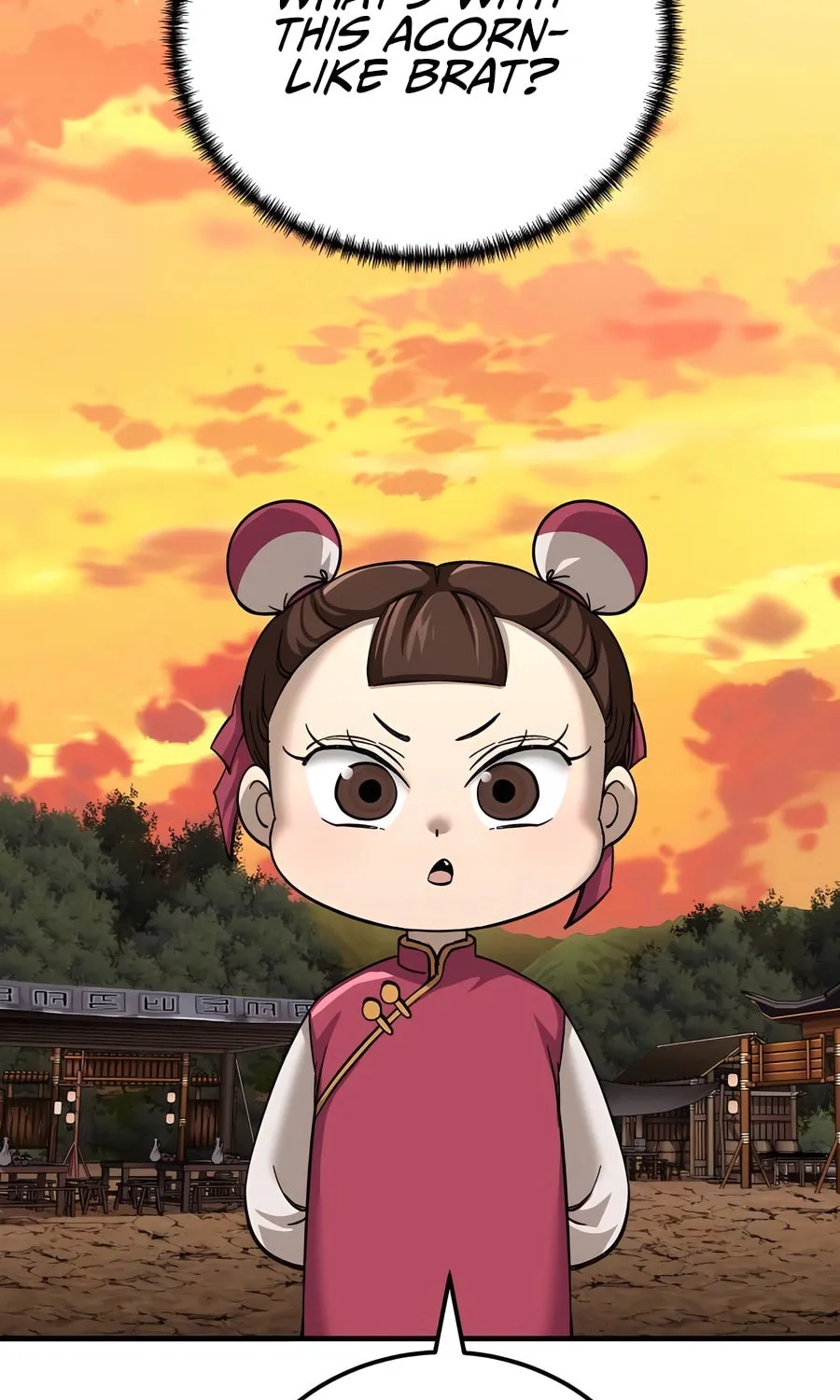 Warrior Grandpa and Supreme Granddaughter Chapter 70 page 111 - 