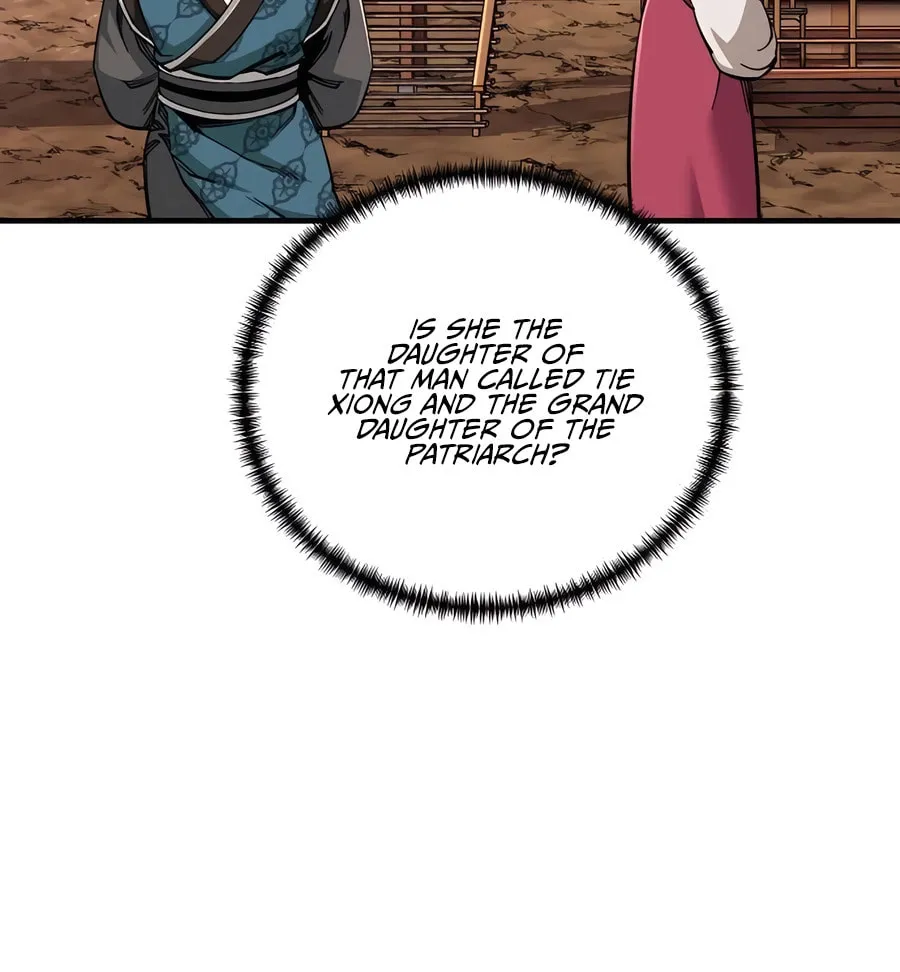 Warrior Grandpa and Supreme Granddaughter Chapter 70 page 113 - 