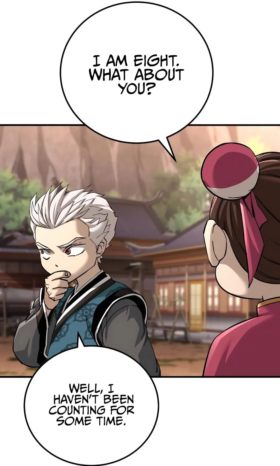 Warrior Grandpa and Supreme Granddaughter Chapter 70 page 114 - 