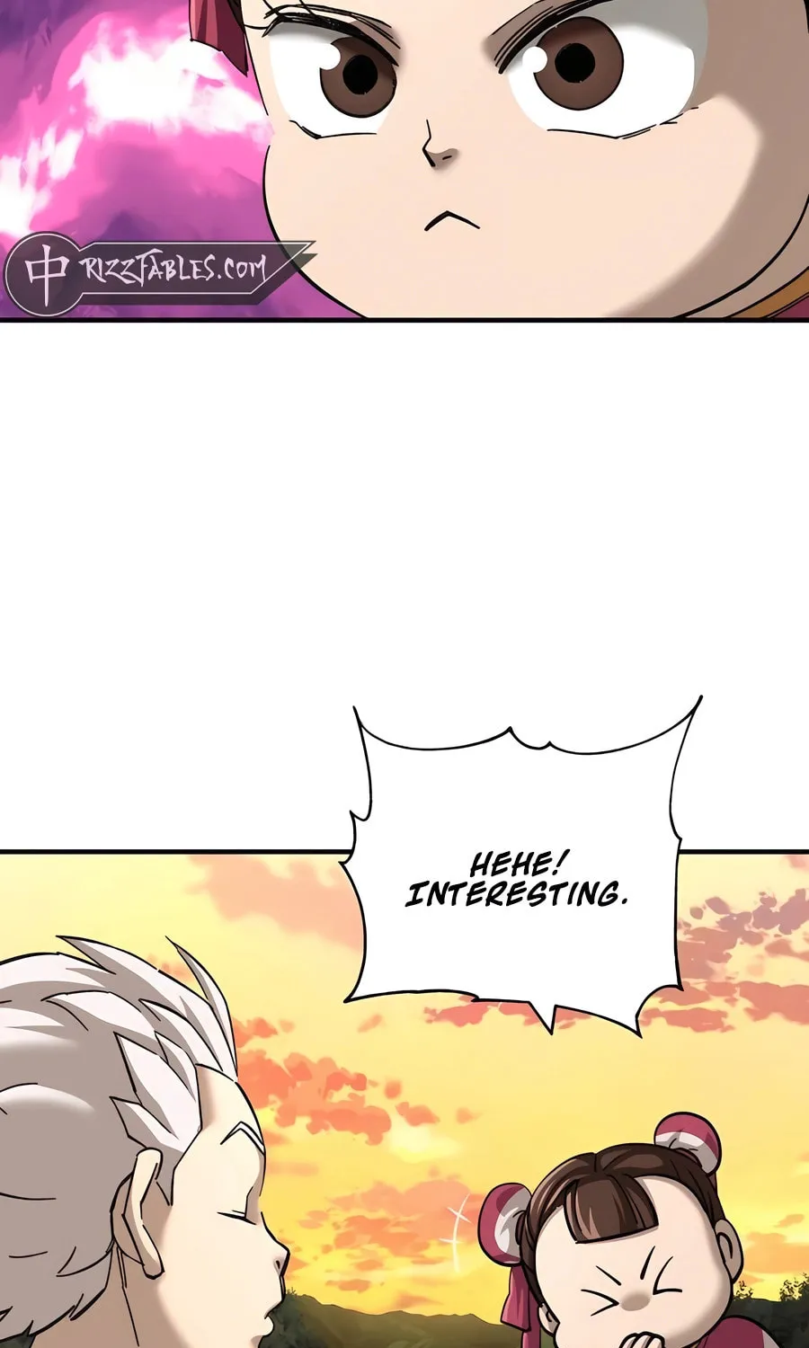 Warrior Grandpa and Supreme Granddaughter Chapter 70 page 116 - 
