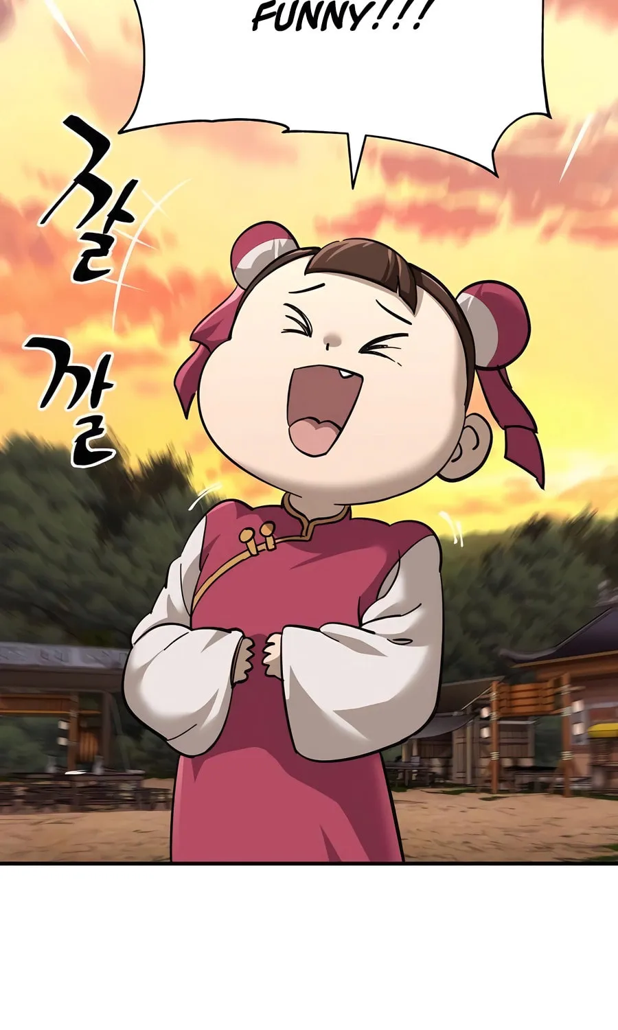 Warrior Grandpa and Supreme Granddaughter Chapter 70 page 118 - 