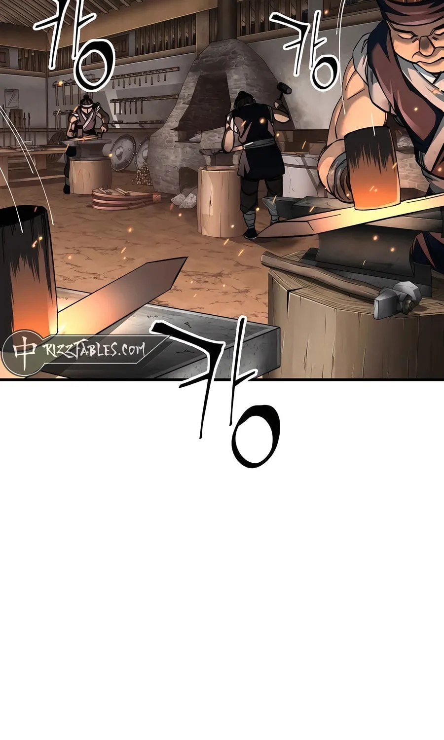 Warrior Grandpa and Supreme Granddaughter Chapter 70 page 13 - 