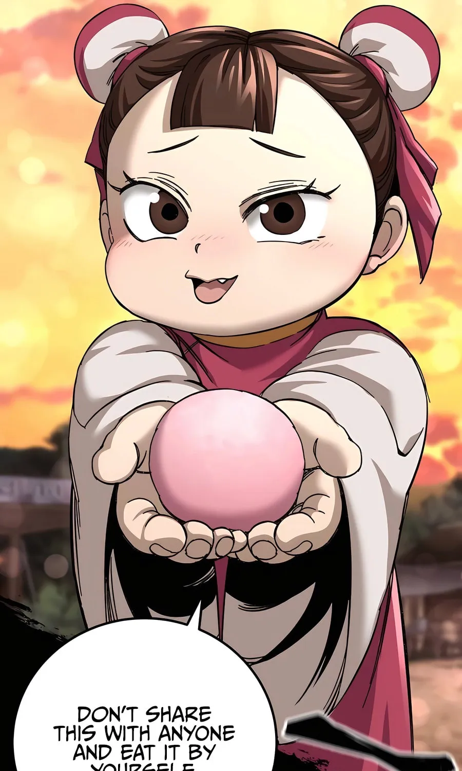 Warrior Grandpa and Supreme Granddaughter Chapter 70 page 121 - 