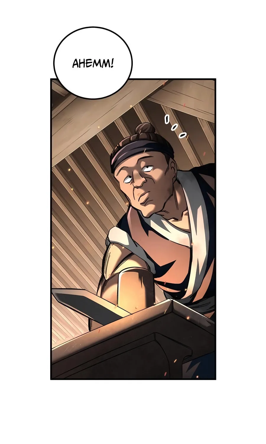 Warrior Grandpa and Supreme Granddaughter Chapter 70 page 14 - 