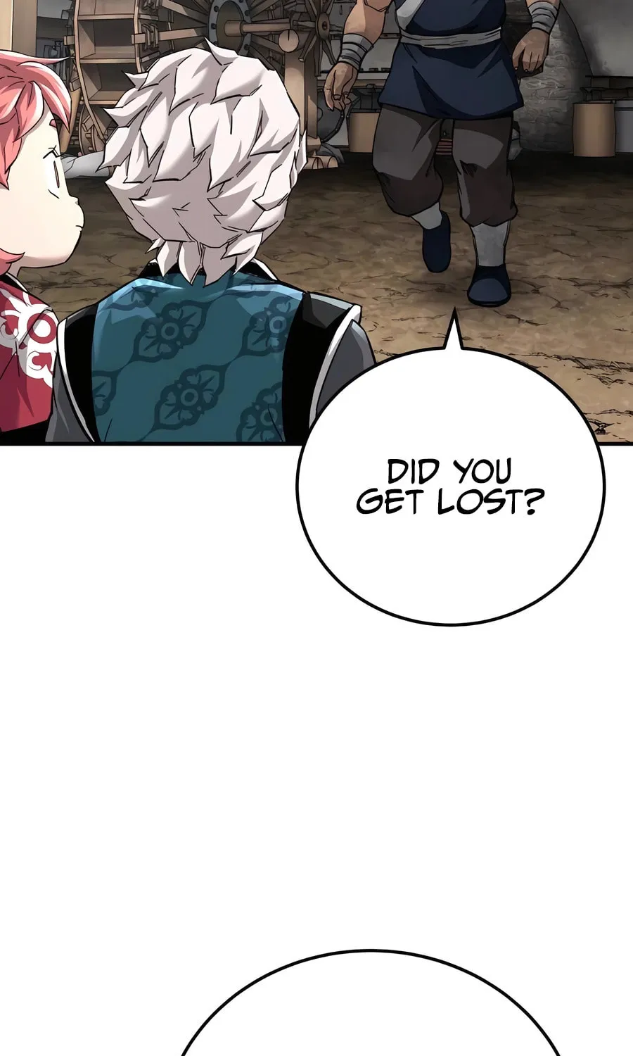 Warrior Grandpa and Supreme Granddaughter Chapter 70 page 17 - 