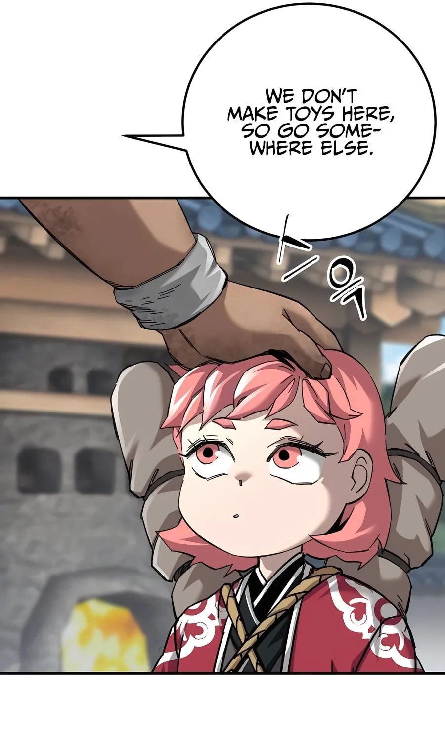Warrior Grandpa and Supreme Granddaughter Chapter 70 page 20 - 