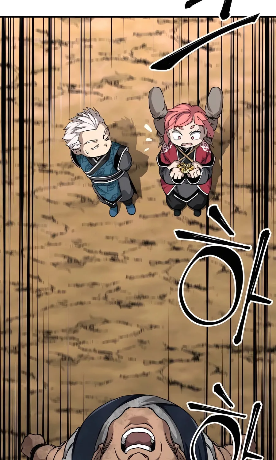 Warrior Grandpa and Supreme Granddaughter Chapter 70 page 25 - 