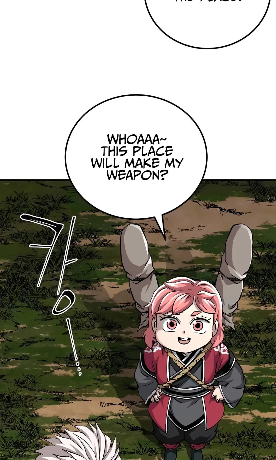 Warrior Grandpa and Supreme Granddaughter Chapter 70 page 4 - 
