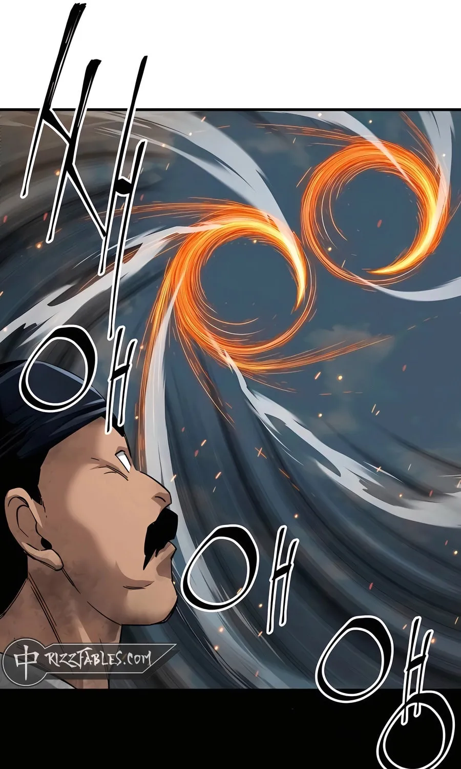 Warrior Grandpa and Supreme Granddaughter Chapter 70 page 37 - 