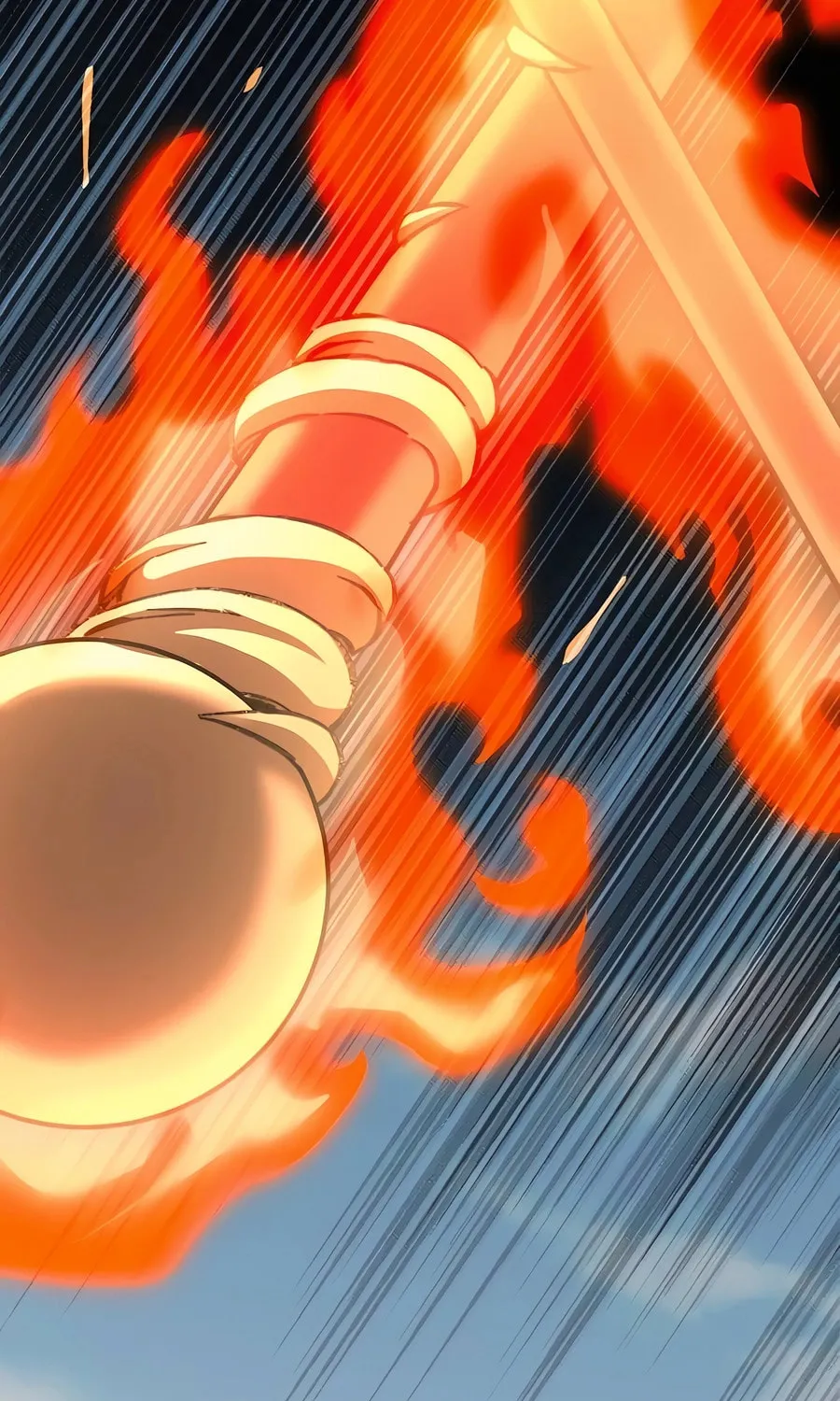 Warrior Grandpa and Supreme Granddaughter Chapter 70 page 39 - 