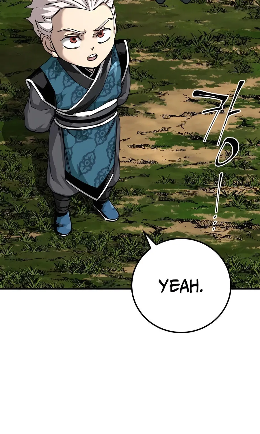 Warrior Grandpa and Supreme Granddaughter Chapter 70 page 5 - 