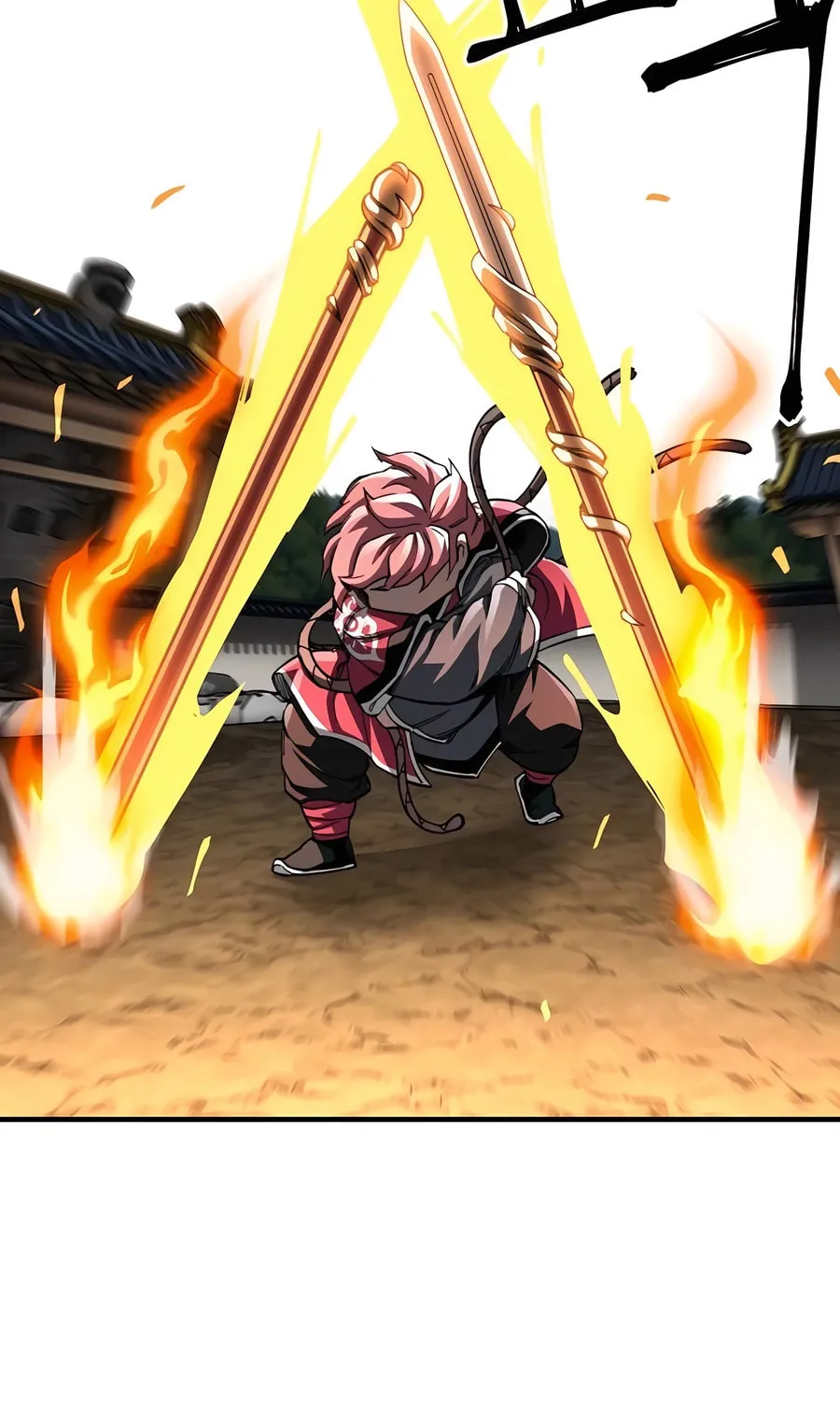 Warrior Grandpa and Supreme Granddaughter Chapter 70 page 41 - 