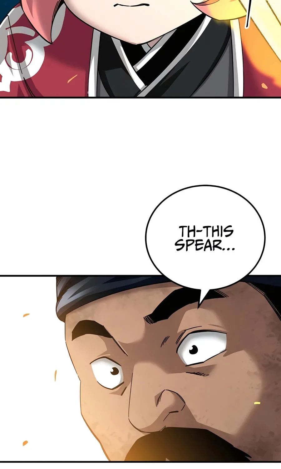 Warrior Grandpa and Supreme Granddaughter Chapter 70 page 43 - 