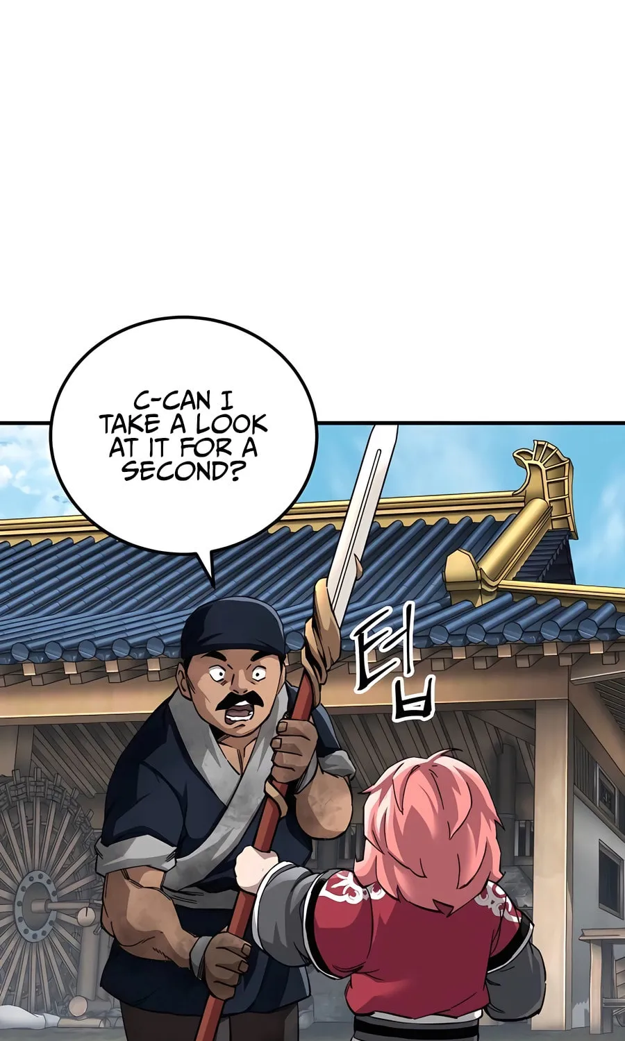 Warrior Grandpa and Supreme Granddaughter Chapter 70 page 44 - 