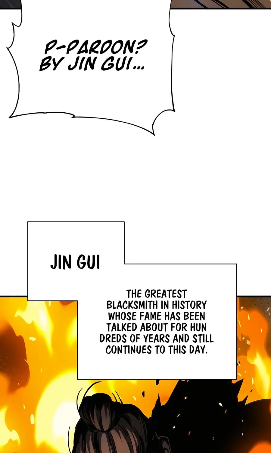 Warrior Grandpa and Supreme Granddaughter Chapter 70 page 48 - 