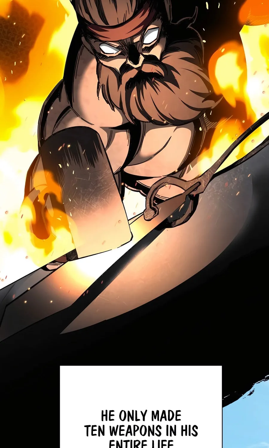 Warrior Grandpa and Supreme Granddaughter Chapter 70 page 49 - 