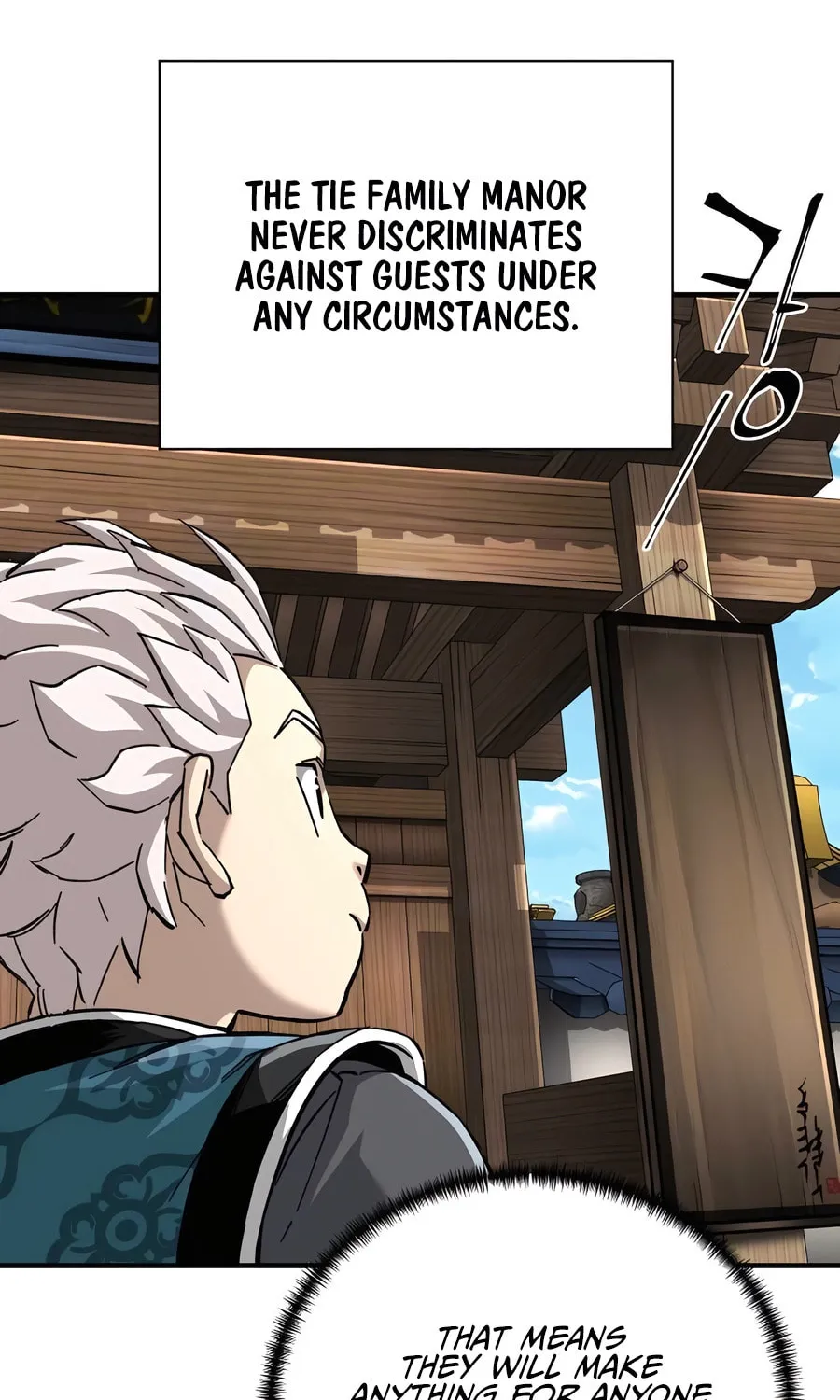 Warrior Grandpa and Supreme Granddaughter Chapter 70 page 6 - 