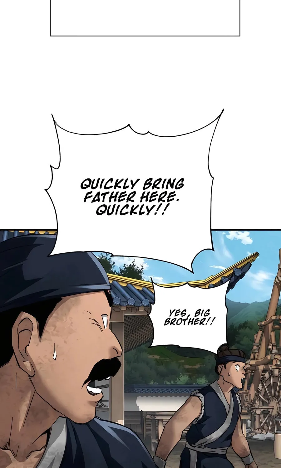 Warrior Grandpa and Supreme Granddaughter Chapter 70 page 51 - 