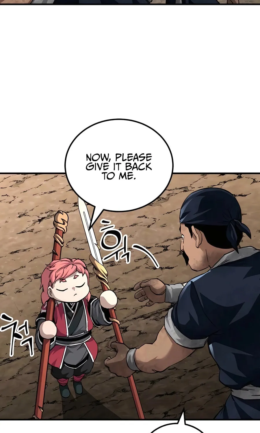 Warrior Grandpa and Supreme Granddaughter Chapter 70 page 52 - 