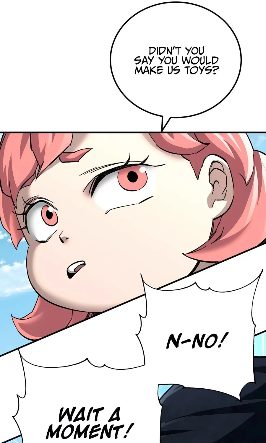 Warrior Grandpa and Supreme Granddaughter Chapter 70 page 55 - 