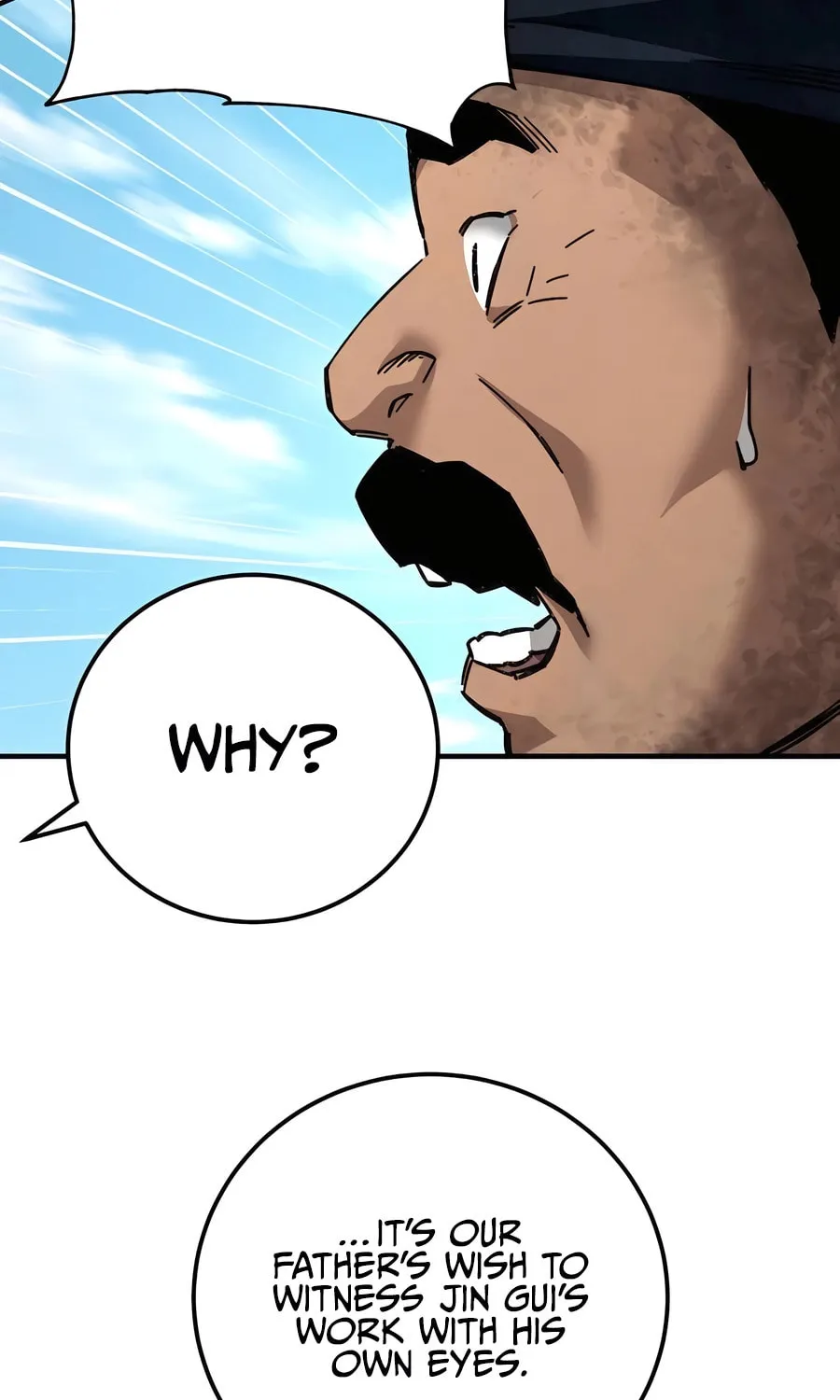 Warrior Grandpa and Supreme Granddaughter Chapter 70 page 56 - 