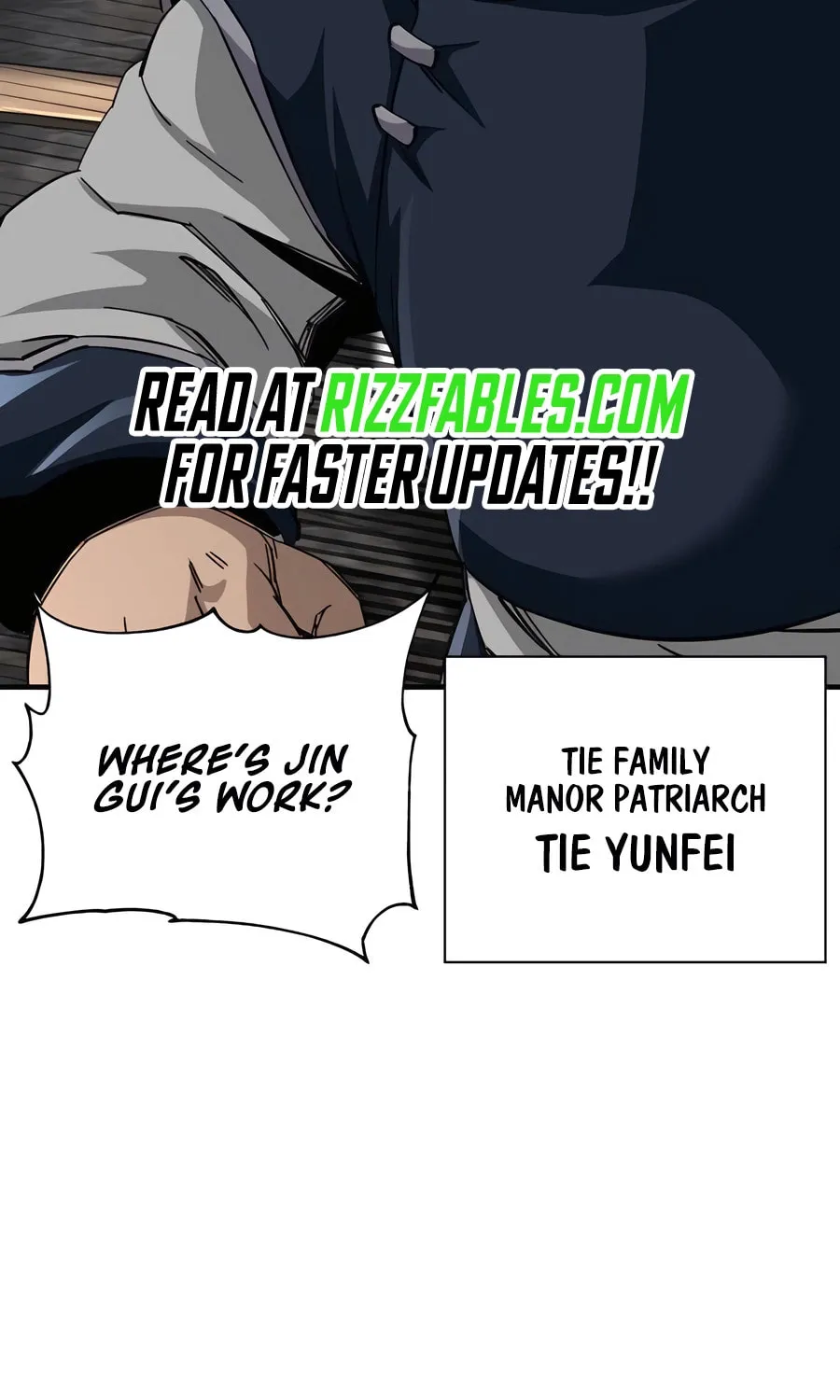 Warrior Grandpa and Supreme Granddaughter Chapter 70 page 61 - 
