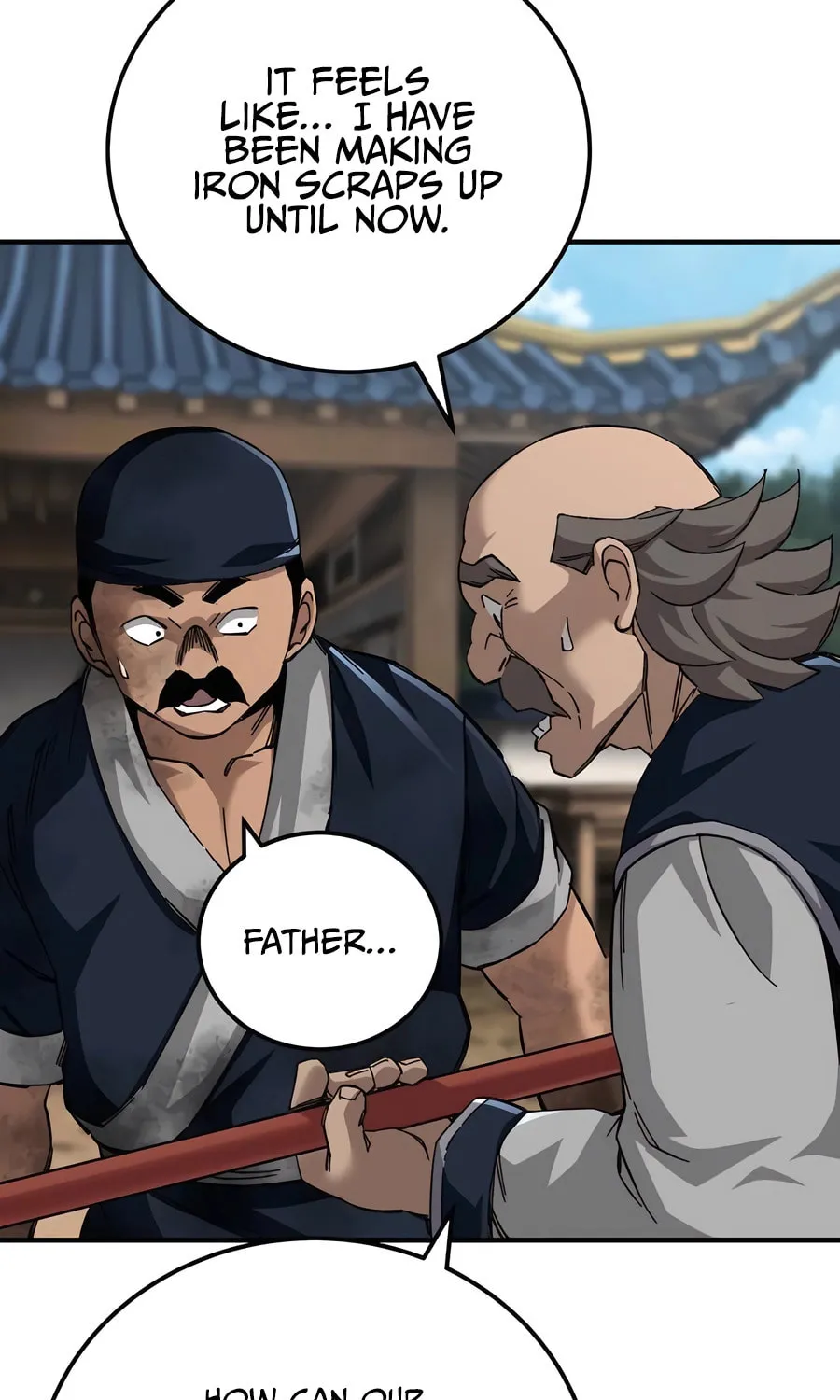 Warrior Grandpa and Supreme Granddaughter Chapter 70 page 68 - 