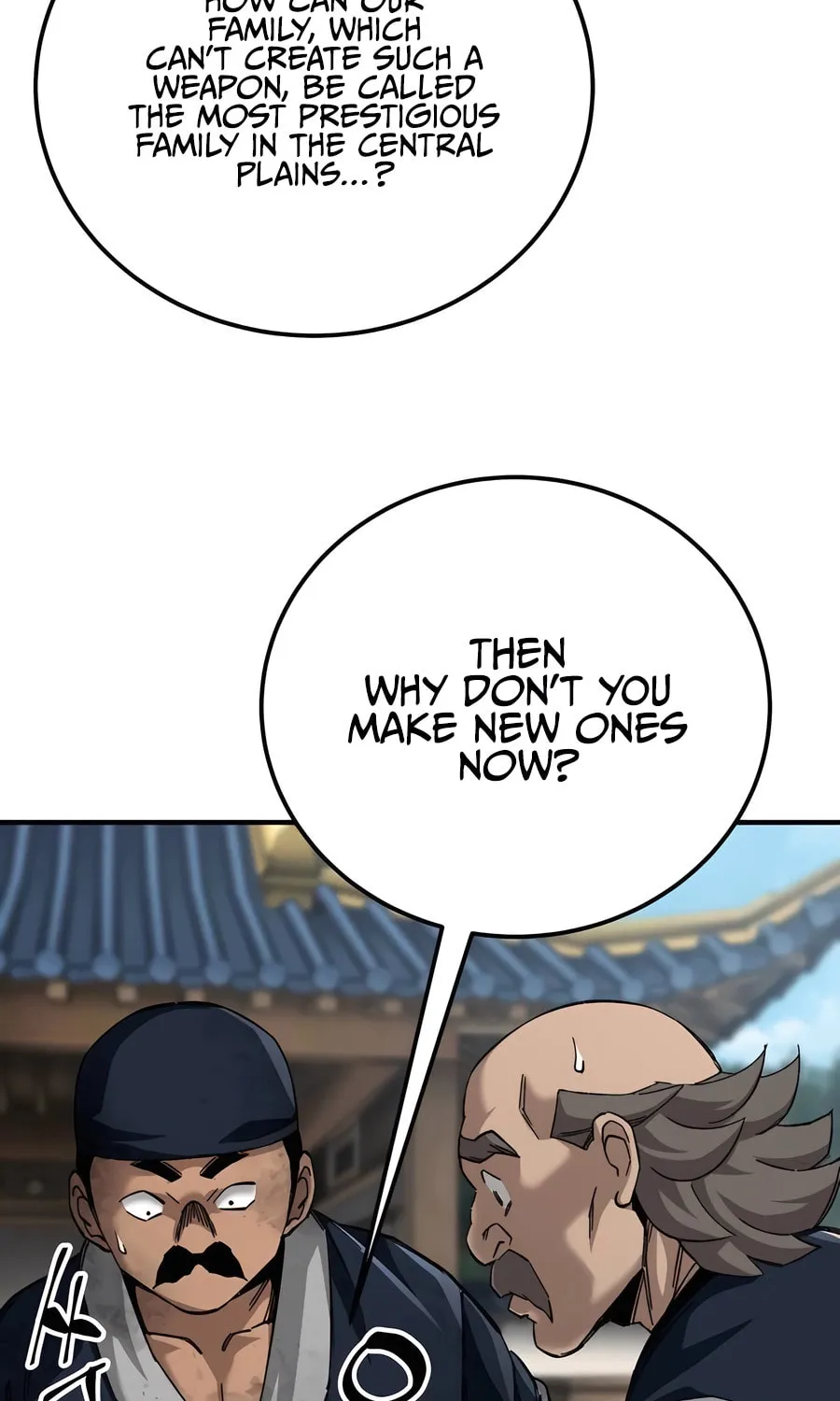 Warrior Grandpa and Supreme Granddaughter Chapter 70 page 69 - 