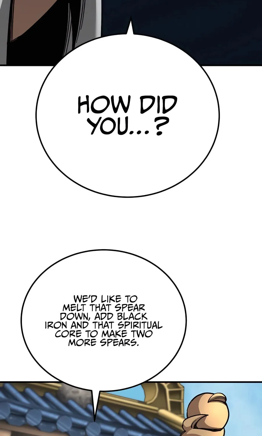 Warrior Grandpa and Supreme Granddaughter Chapter 70 page 75 - 