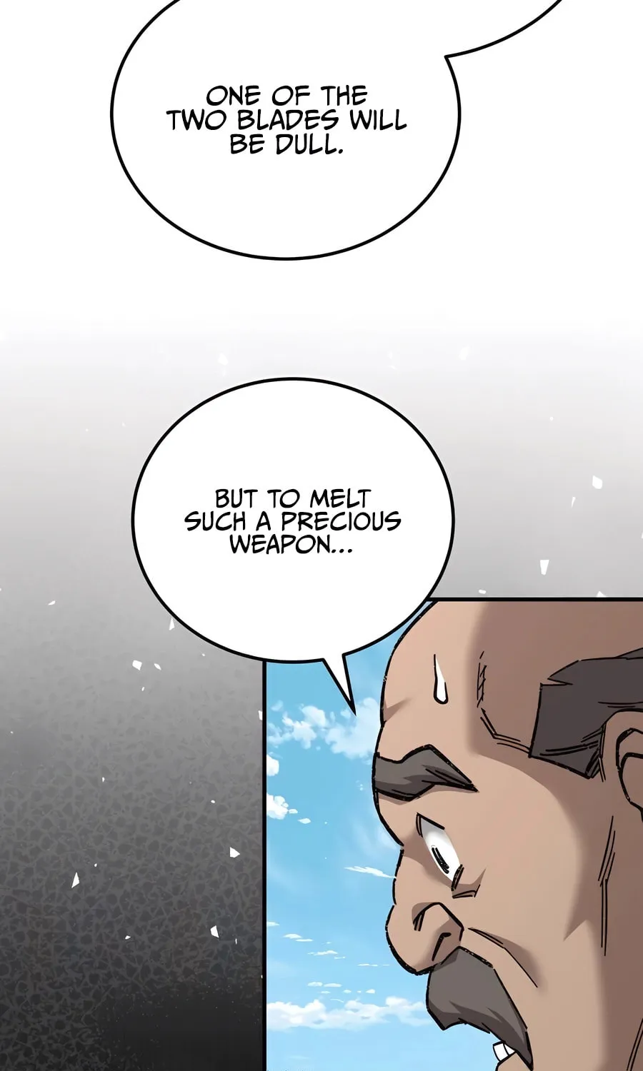 Warrior Grandpa and Supreme Granddaughter Chapter 70 page 77 - 