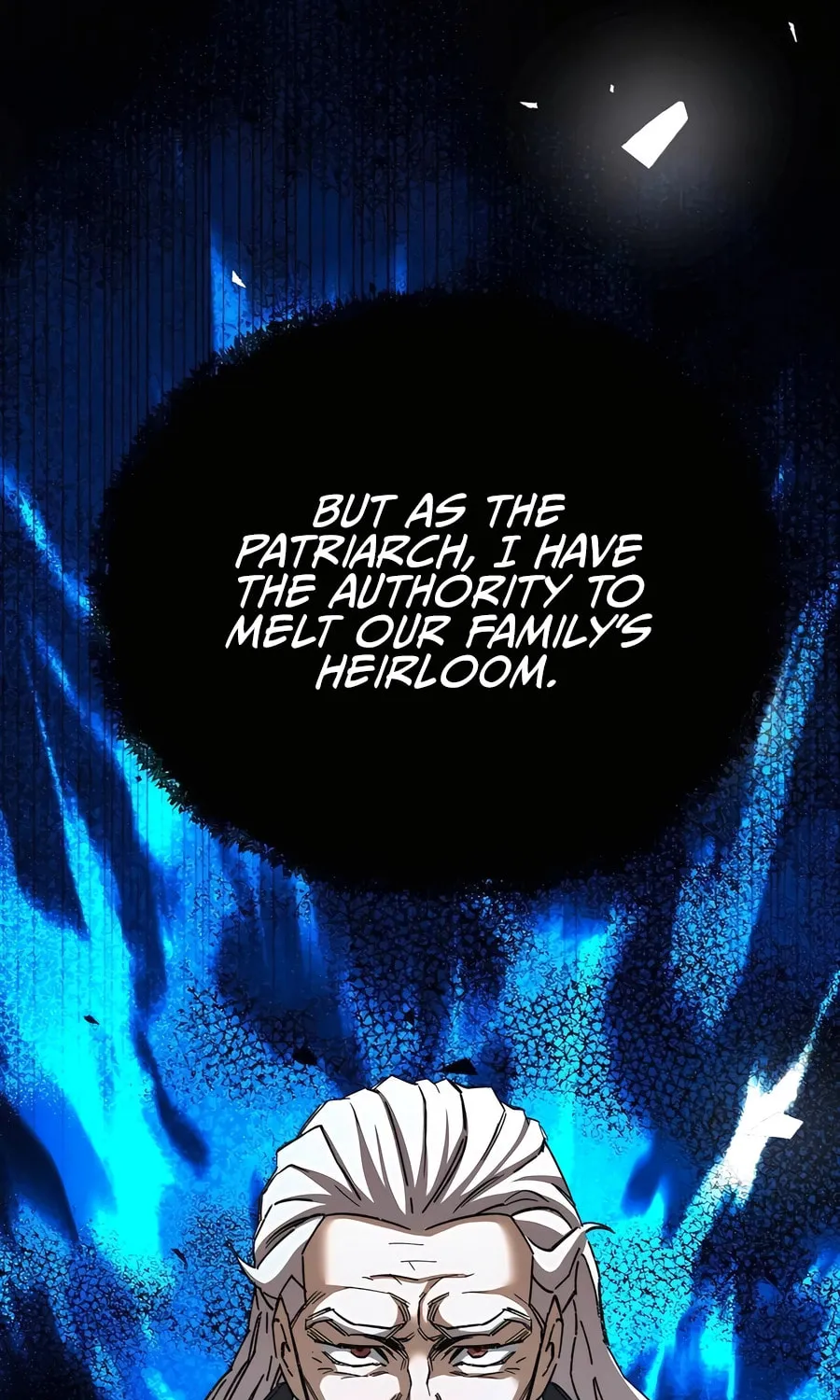 Warrior Grandpa and Supreme Granddaughter Chapter 70 page 79 - 