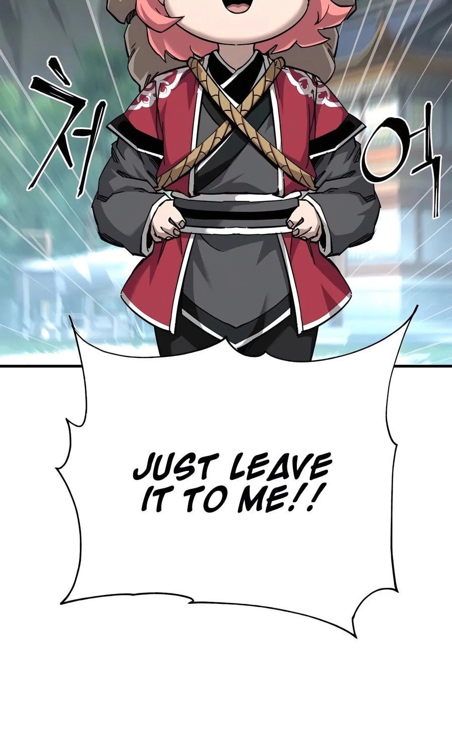 Warrior Grandpa and Supreme Granddaughter Chapter 70 page 9 - 