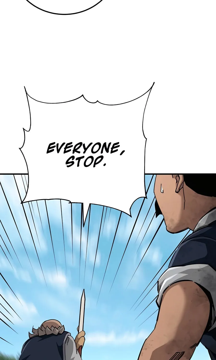 Warrior Grandpa and Supreme Granddaughter Chapter 70 page 83 - 