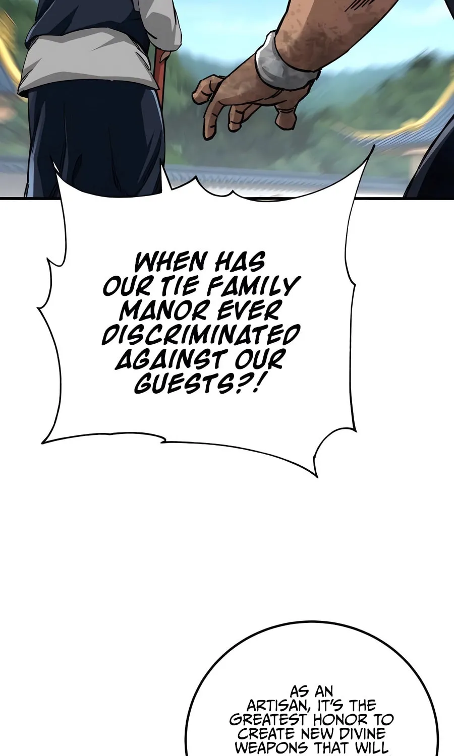 Warrior Grandpa and Supreme Granddaughter Chapter 70 page 84 - 
