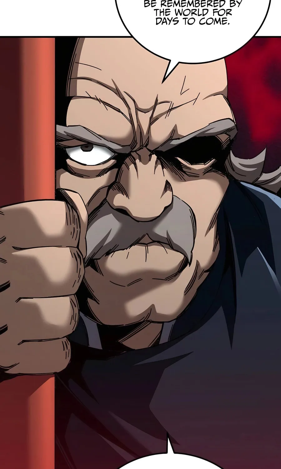 Warrior Grandpa and Supreme Granddaughter Chapter 70 page 85 - 