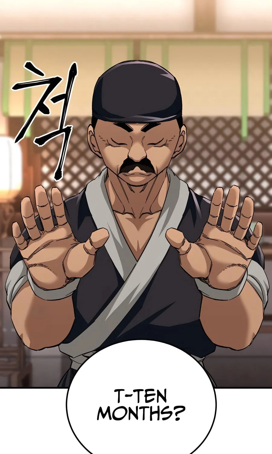 Warrior Grandpa and Supreme Granddaughter Chapter 70 page 97 - 