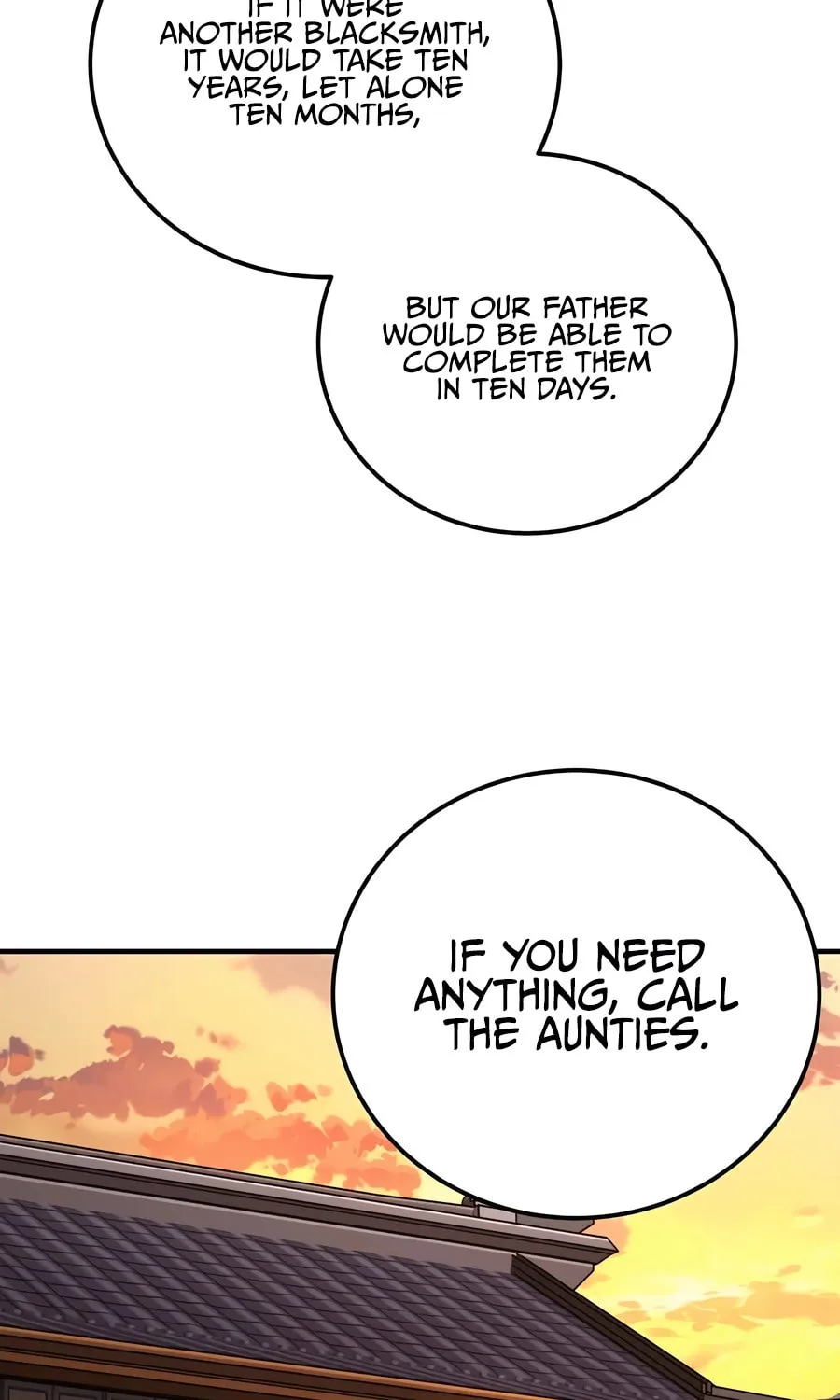 Warrior Grandpa and Supreme Granddaughter Chapter 70 page 99 - 