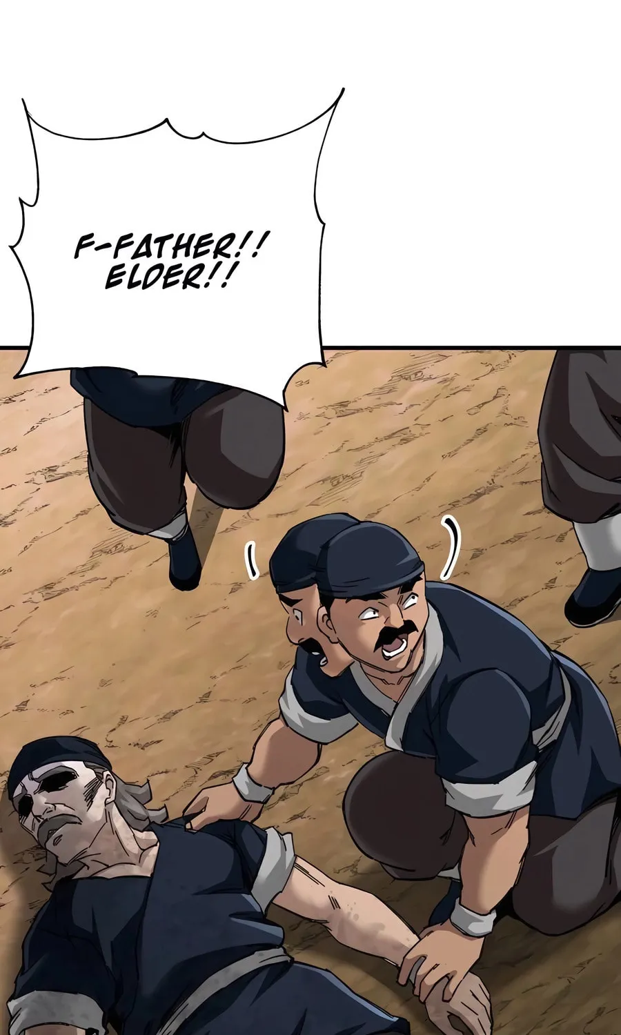Warrior Grandpa and Supreme Granddaughter Chapter 71 page 101 - 