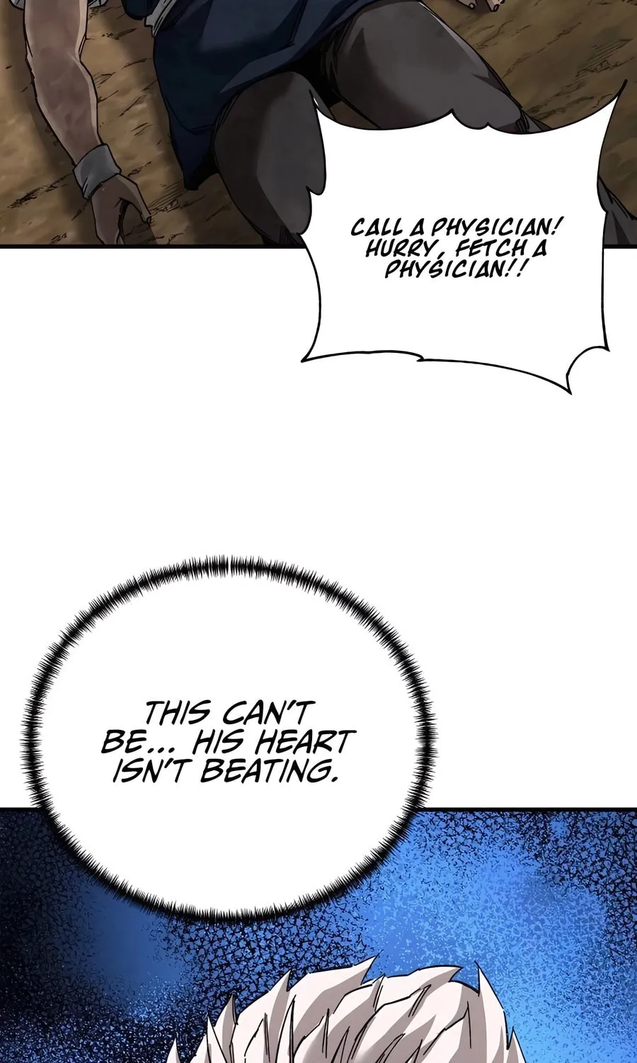 Warrior Grandpa and Supreme Granddaughter Chapter 71 page 102 - 