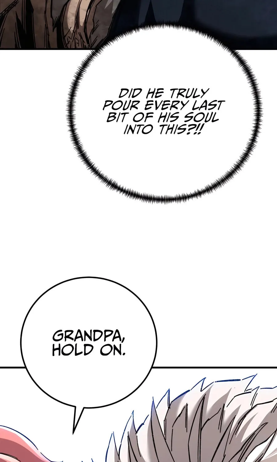 Warrior Grandpa and Supreme Granddaughter Chapter 71 page 104 - 
