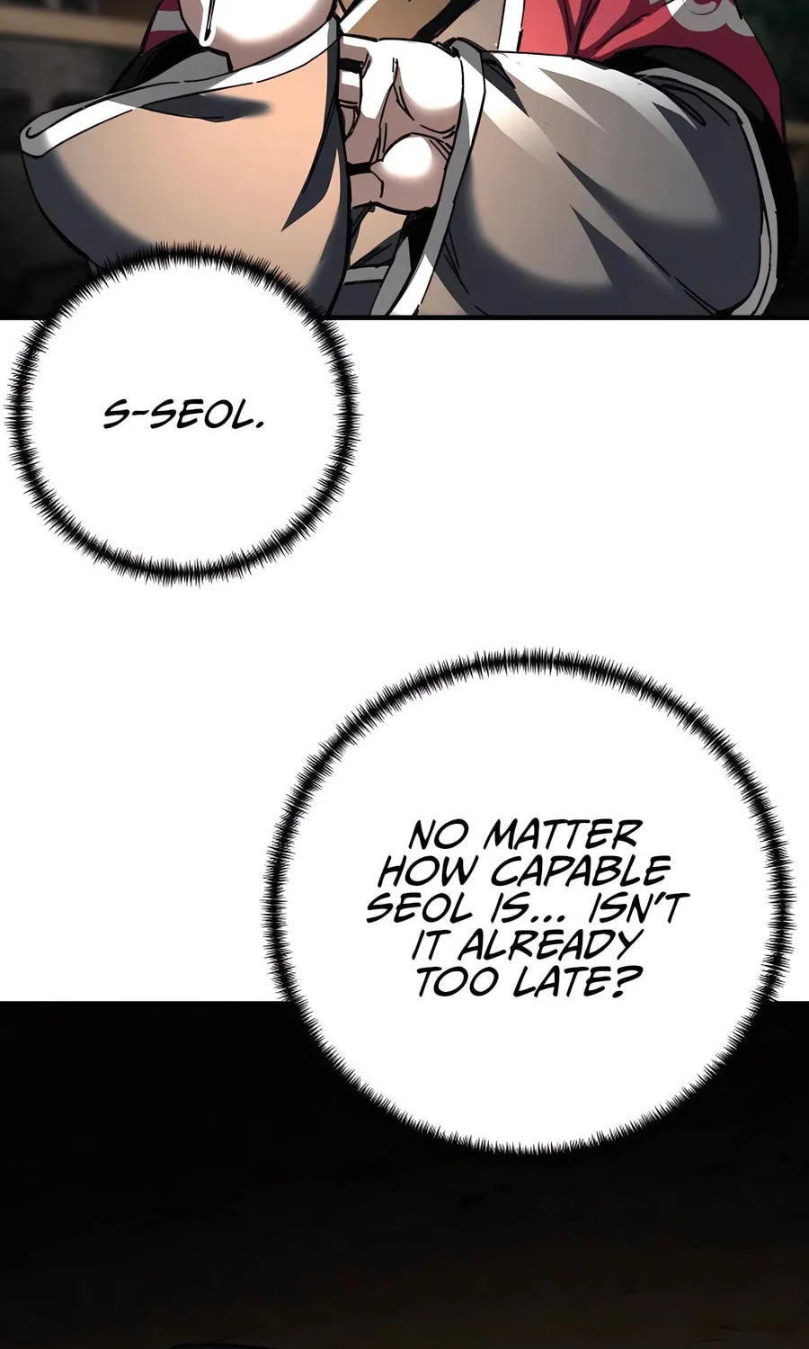 Warrior Grandpa and Supreme Granddaughter Chapter 71 page 107 - 