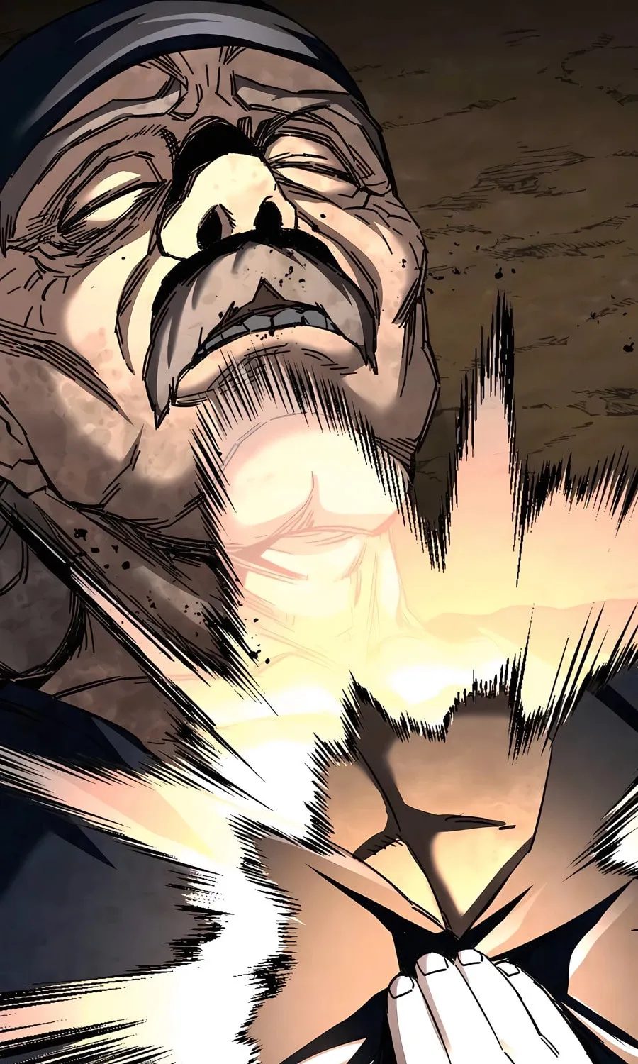 Warrior Grandpa and Supreme Granddaughter Chapter 71 page 109 - 