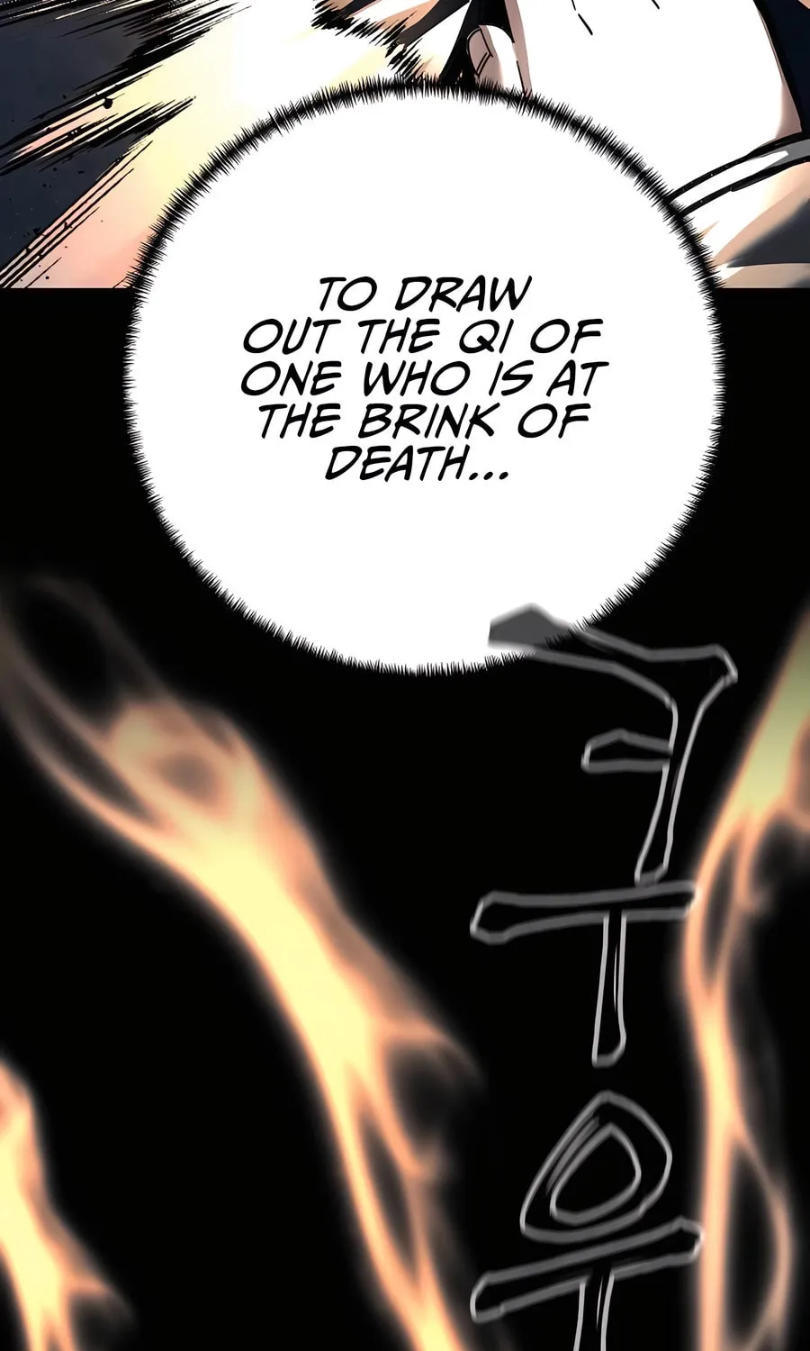 Warrior Grandpa and Supreme Granddaughter Chapter 71 page 110 - 