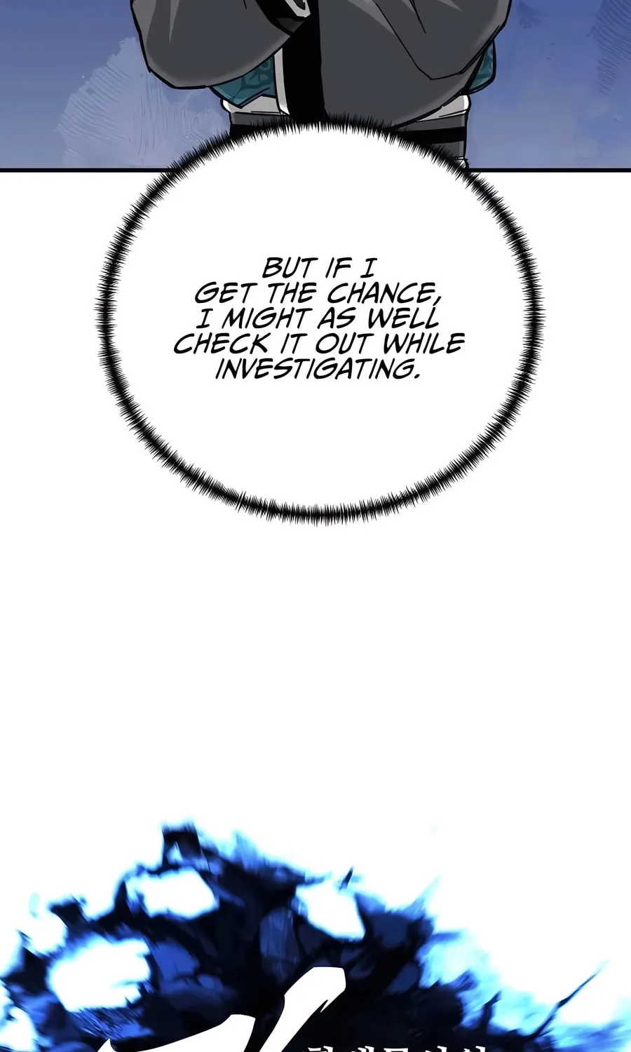 Warrior Grandpa and Supreme Granddaughter Chapter 71 page 12 - 