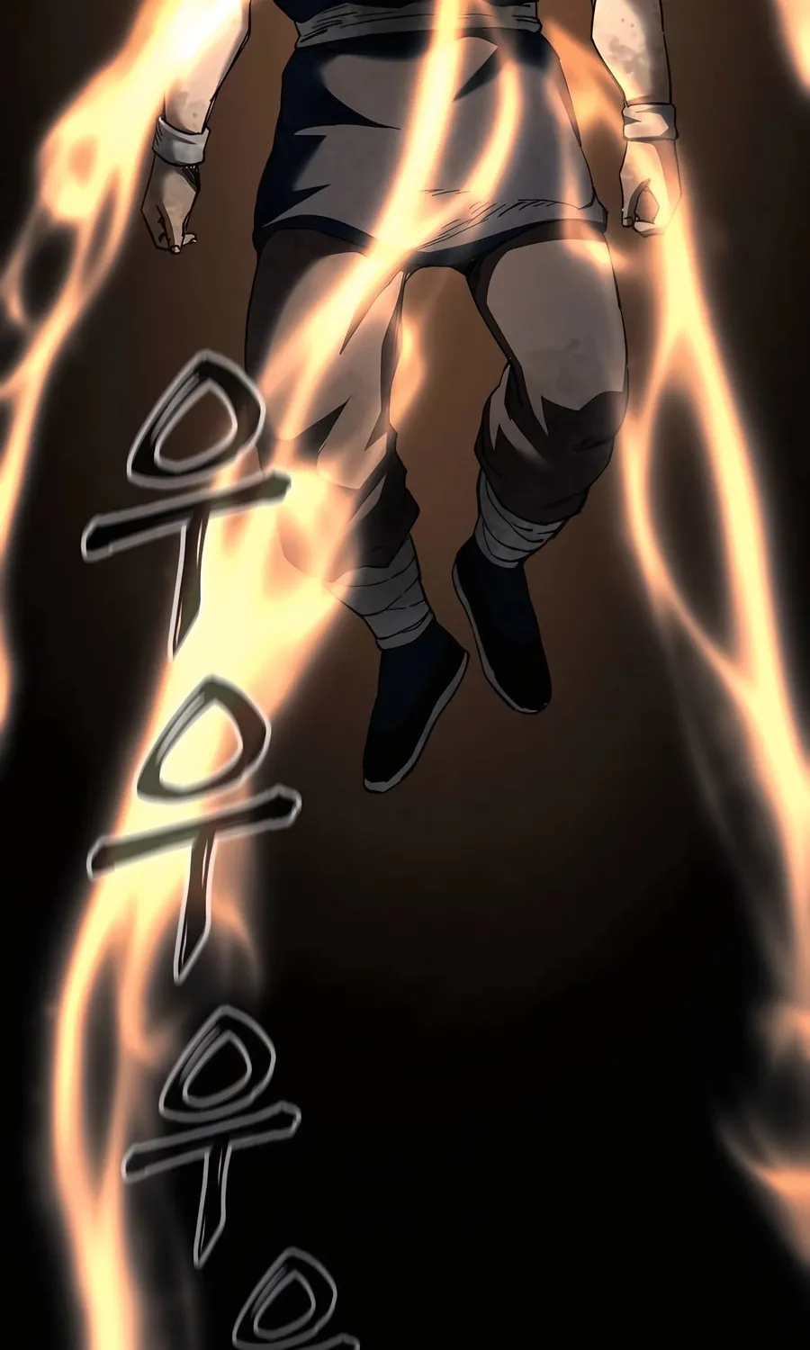 Warrior Grandpa and Supreme Granddaughter Chapter 71 page 112 - 