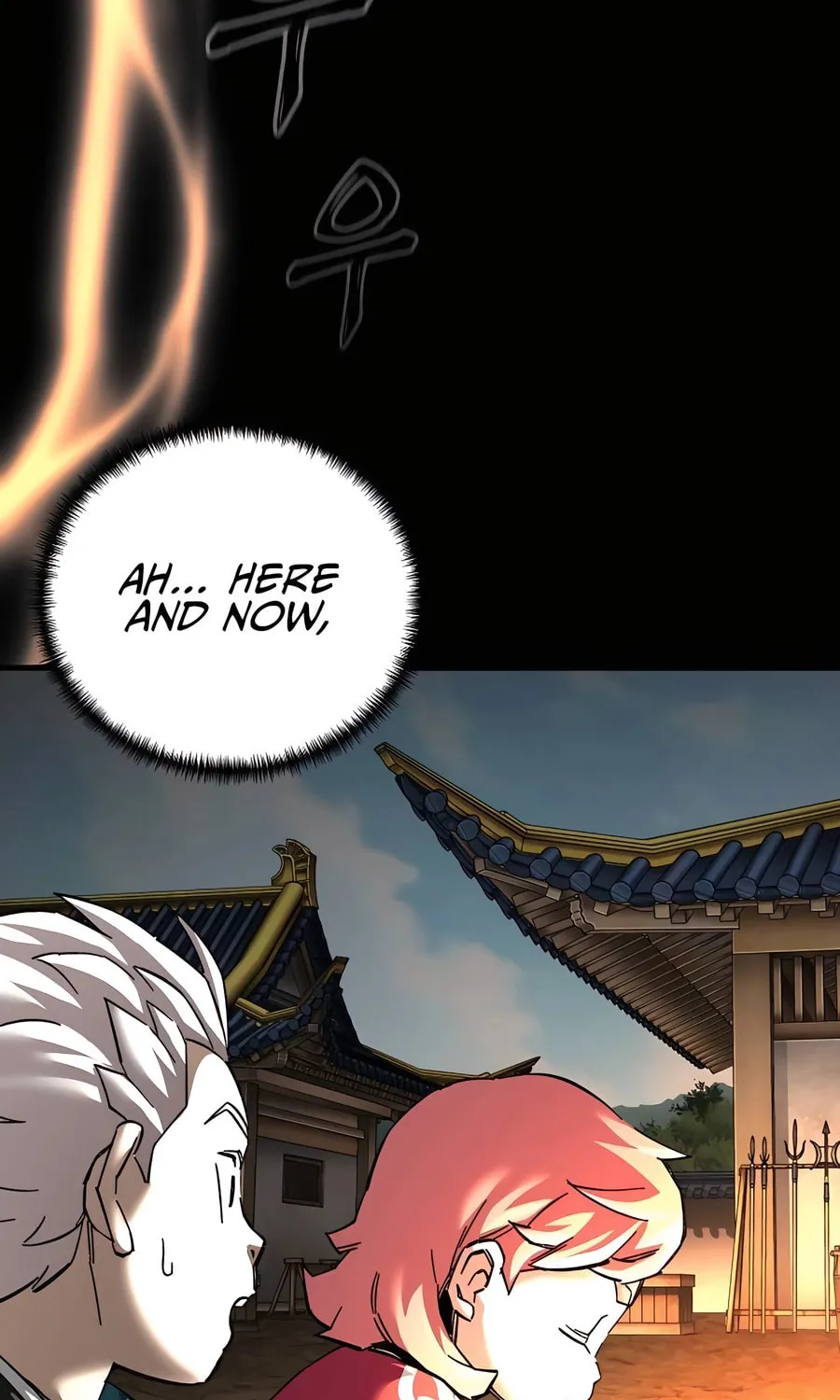 Warrior Grandpa and Supreme Granddaughter Chapter 71 page 113 - 