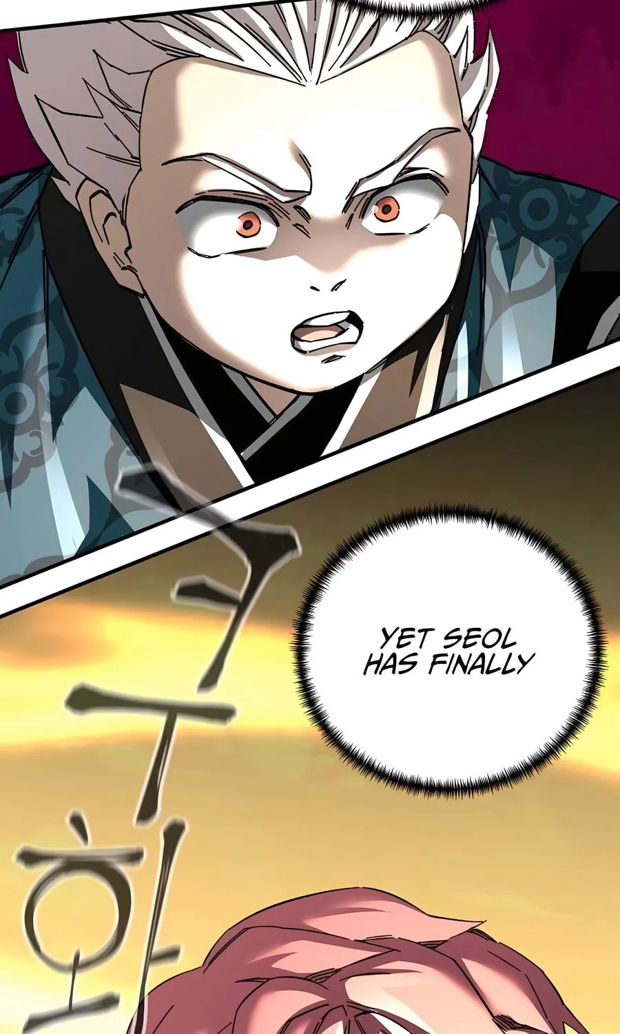 Warrior Grandpa and Supreme Granddaughter Chapter 71 page 116 - 
