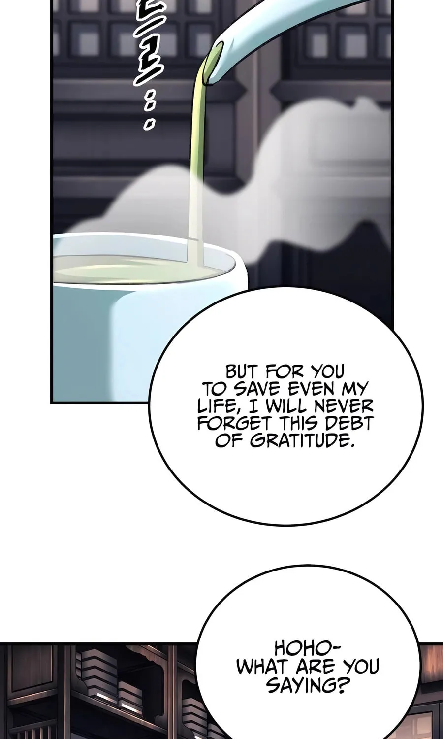 Warrior Grandpa and Supreme Granddaughter Chapter 71 page 125 - 