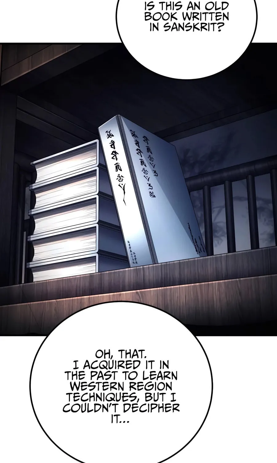 Warrior Grandpa and Supreme Granddaughter Chapter 71 page 130 - 